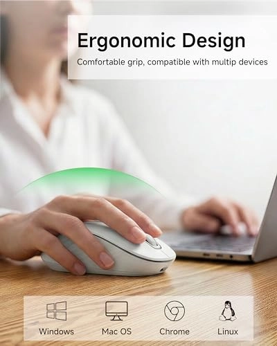 C1 Wireless Mouse - USB