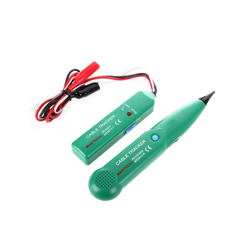 GoolRC Cable Tracker - Network Cable Tester