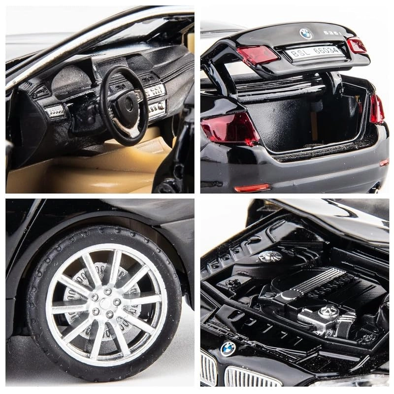 BM 535I - 1:32 1 pcs