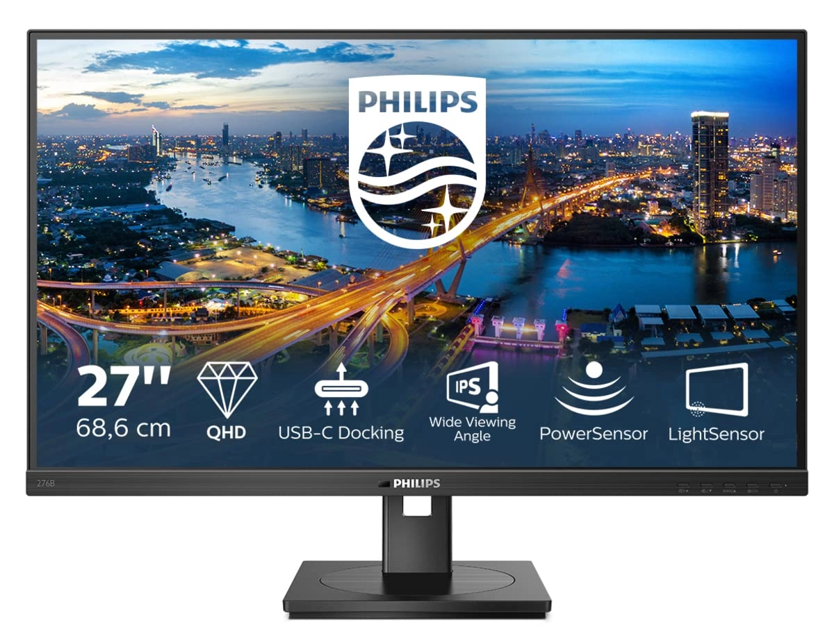 Whatmore 276B1 - 2560 x 1440 Pixels 27 Inch