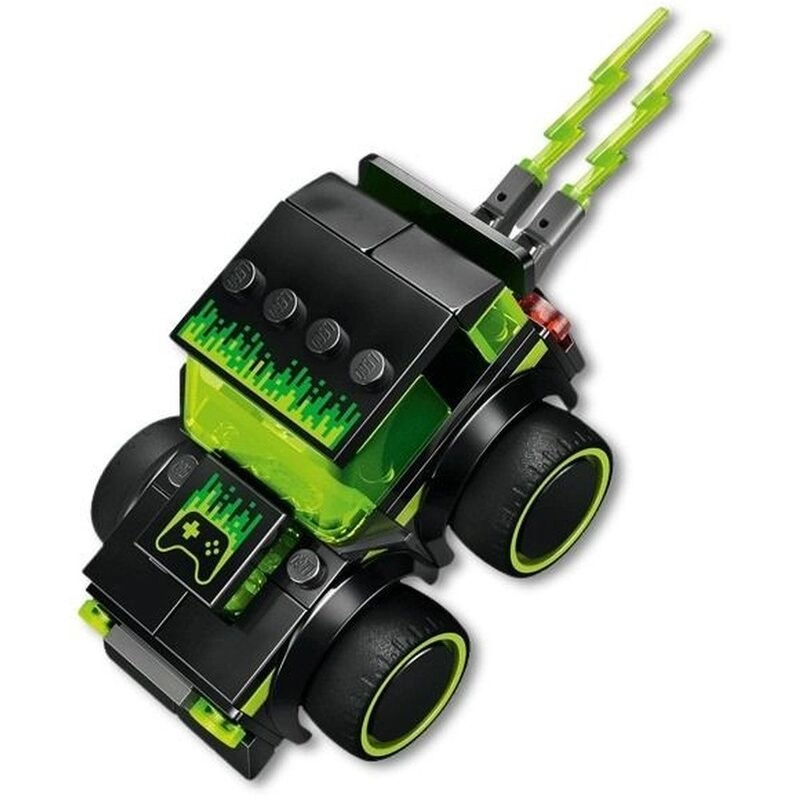 City Rides Gaming Car (60484)