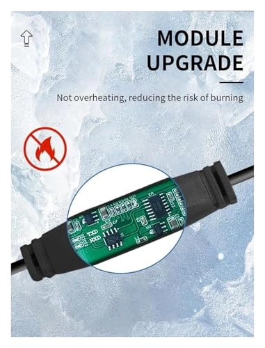 Brake Light Reverse Camera - Night vision Wire