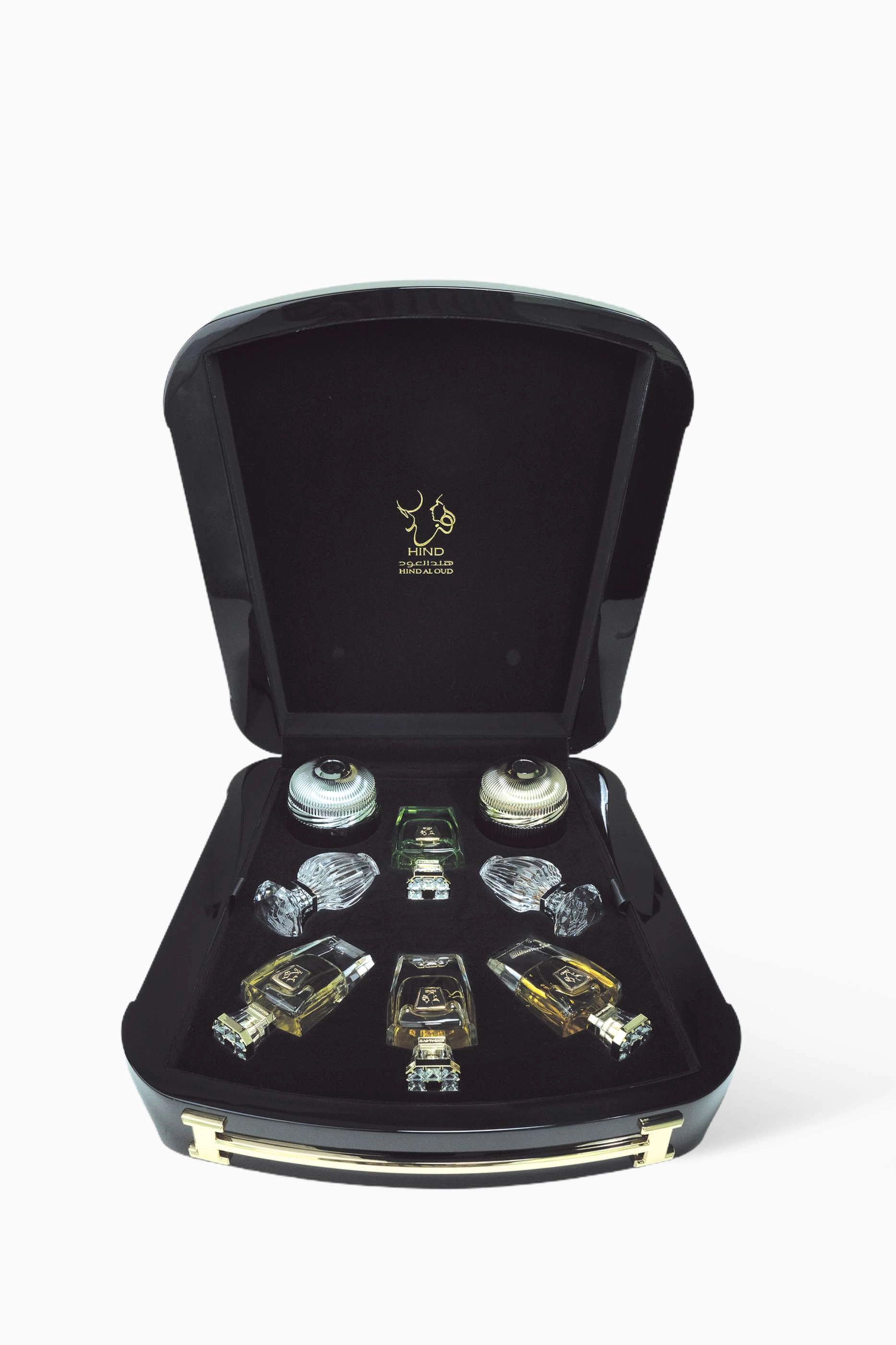 Hind Al Oud Immortal Allure Eau de Parfum Collection