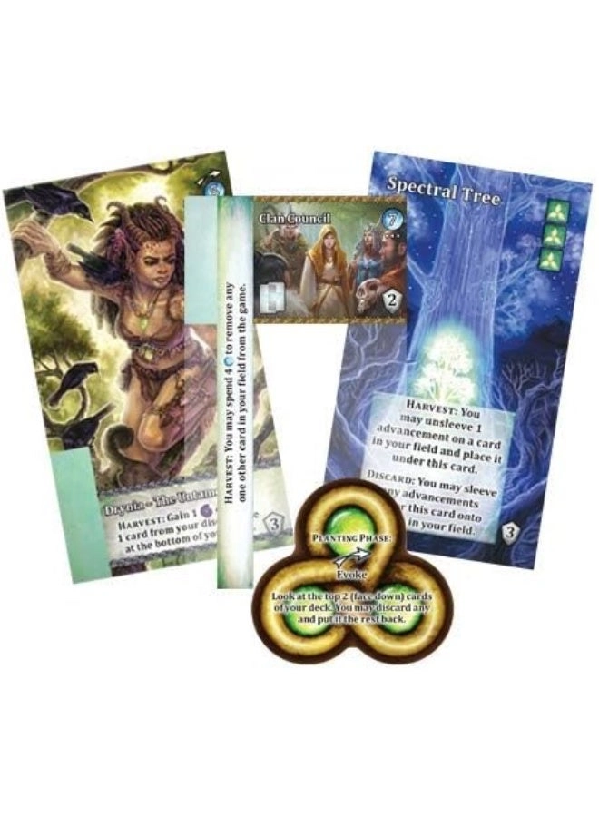 Mystic Vale - Harmony - Expansion 2-4 players