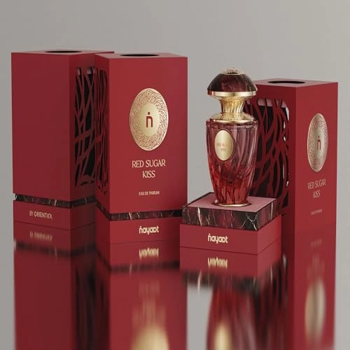 Red Sugar Kiss Eau de Parfum 100ml