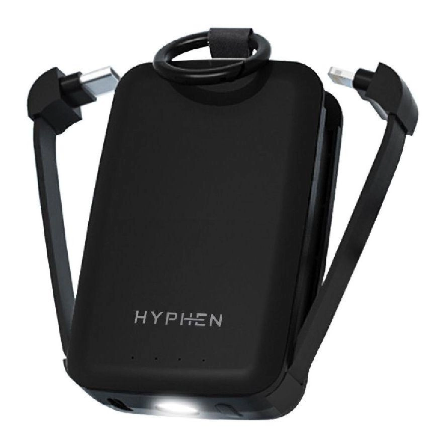 Hyphen Rescue Key Ring - 4000mAh
