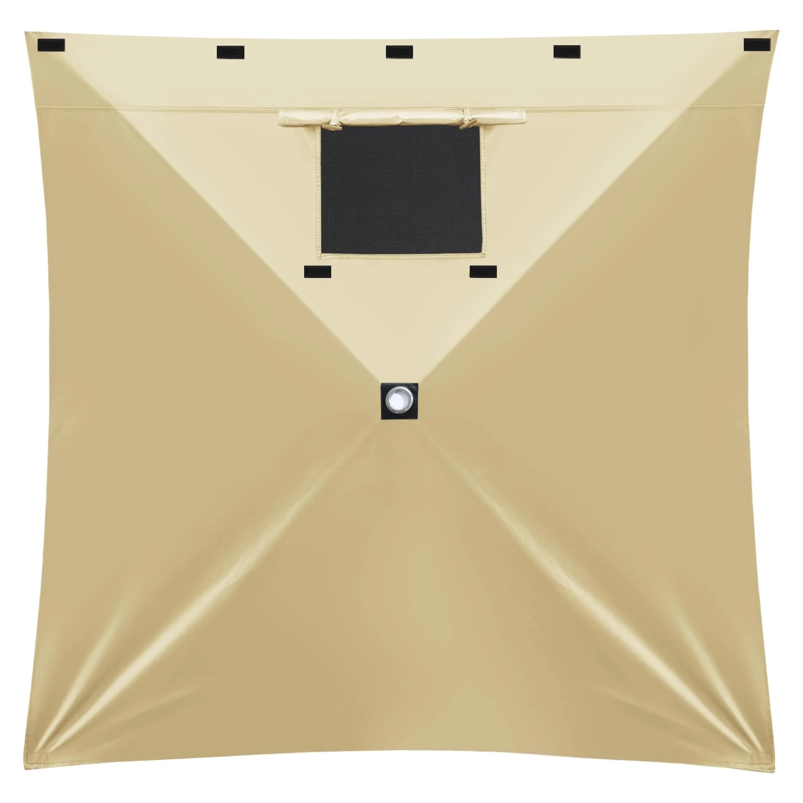 Wind Screen Side Panel with Window