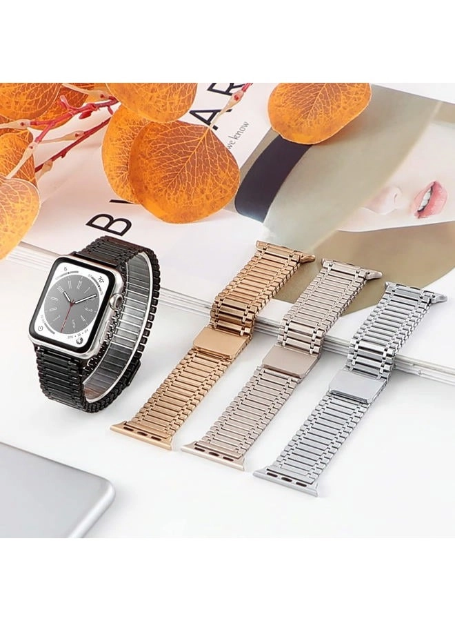 Magnetic Metal Band 316L Stainless Steel