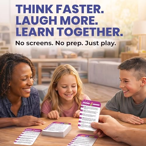 Higher or Lower Science - 3 years and up