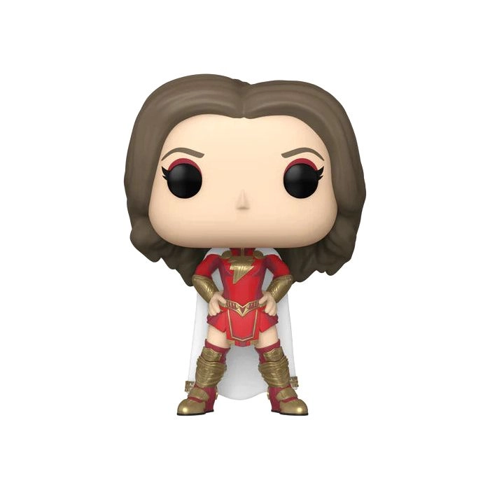 FUNKO TOYS Mary - DC Comics Shazam 2 (9.5 cm) (FU69123)