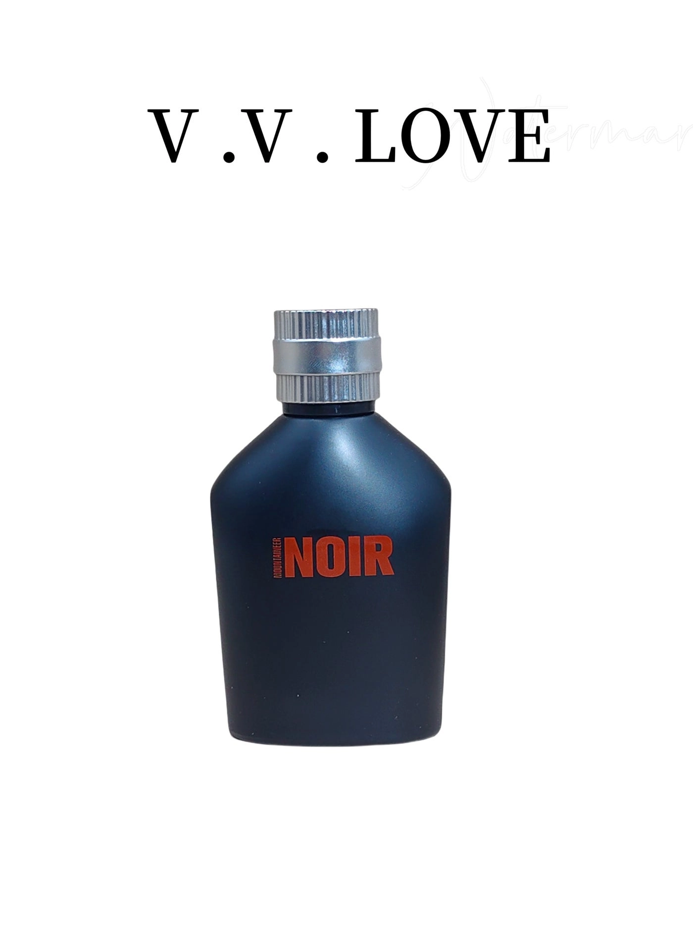 Spicy aromatic men's perfume Eau de Parfum 100ml