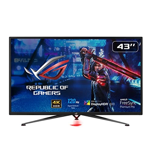 ROG Strix XG438QR - 90LM04U0-B02170 43 Inches 3840 x 2160