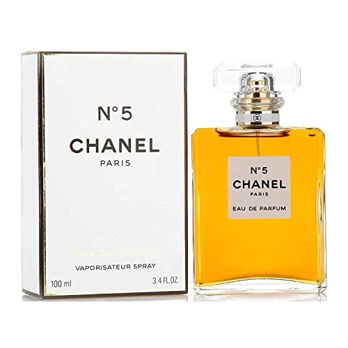 No.5 Eau de Parfum 100 ml