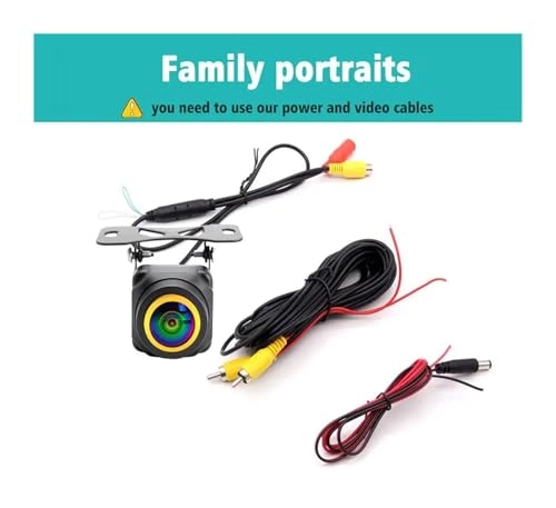 Reverse Camera - Night vision HD