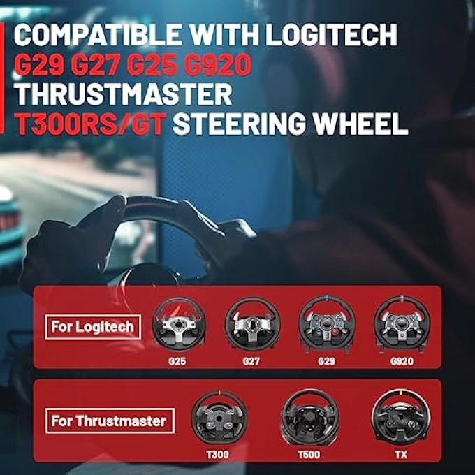 Truck Simulator Shifter - G25/G27/G29/G923/TH8A