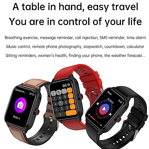 Blood Glucose Smart Watch