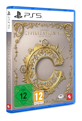 Sid Meier's Civilization VII Deluxe - PlayStation 5