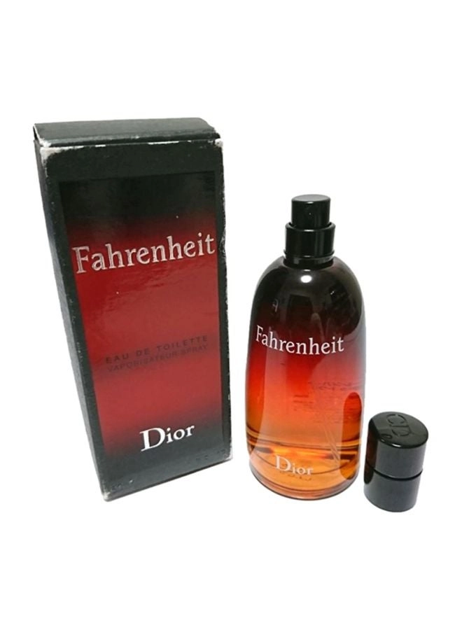 Fahrenheit Eau de Toilette 50 ml