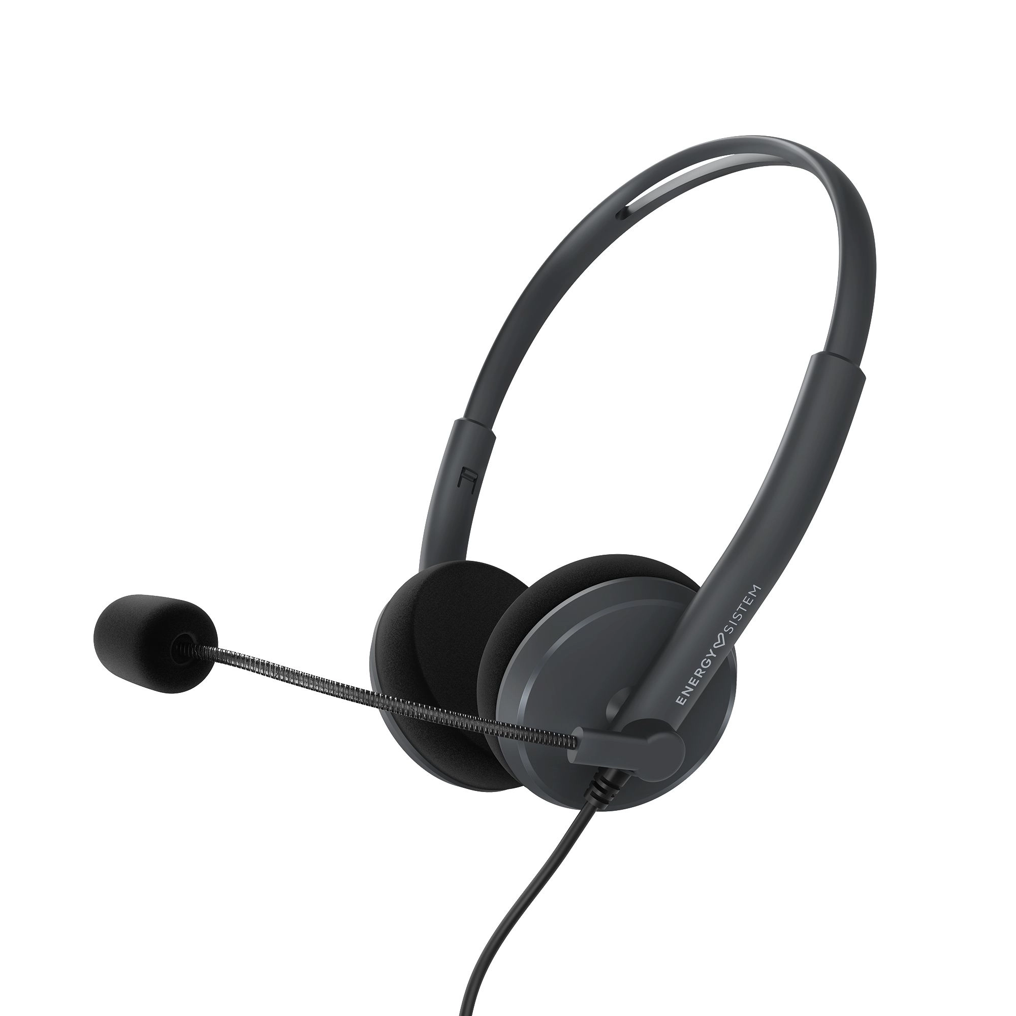 Energy Sistem Headset Office 2 Wired Headset
