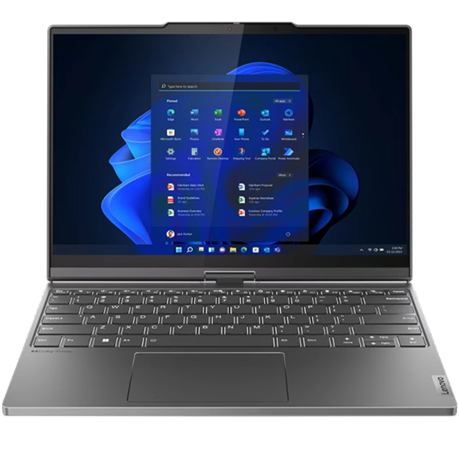 Lenovo ThinkBook Plus G4 21JJ0006AX - 13.3'' Core i7-1355U 16GB DDR5 512GB SSD