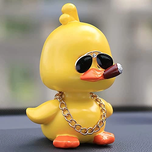 Cute Yellow Duck