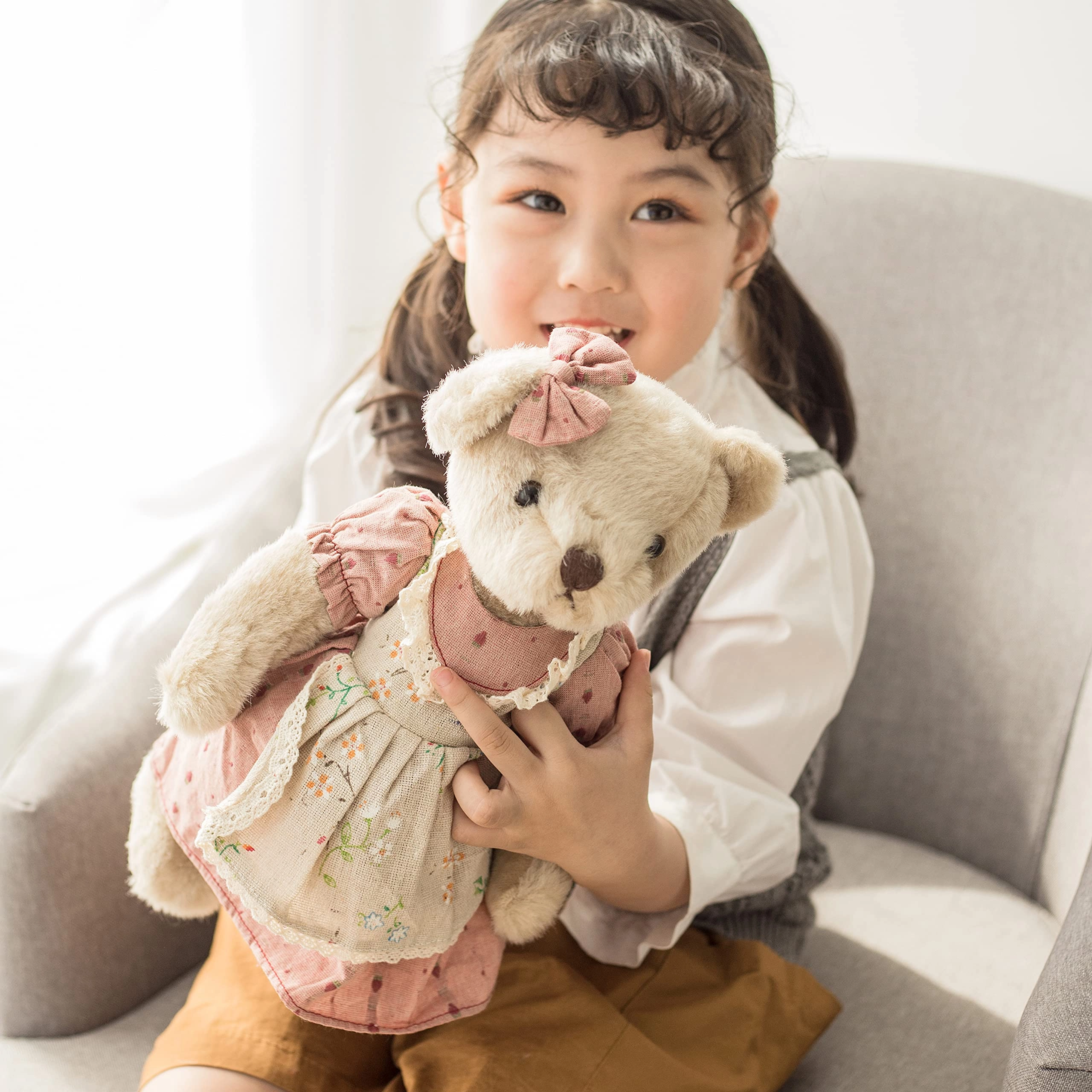 Teddy Bear HUACHUKAI006 30 cm Plush