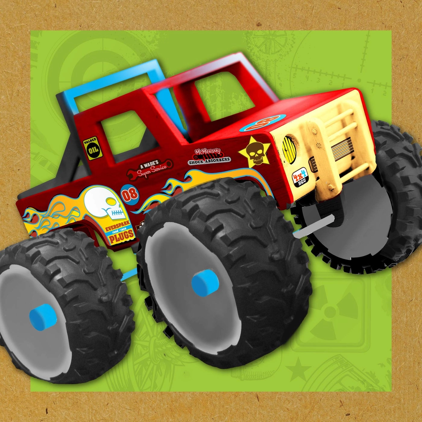 Monster Truck