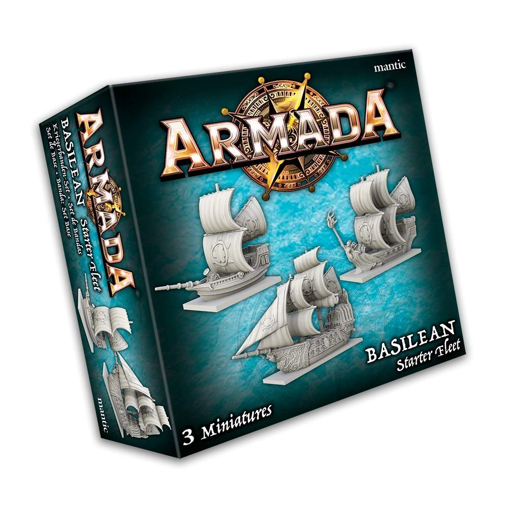 Mantic Armada: Starter Fleet