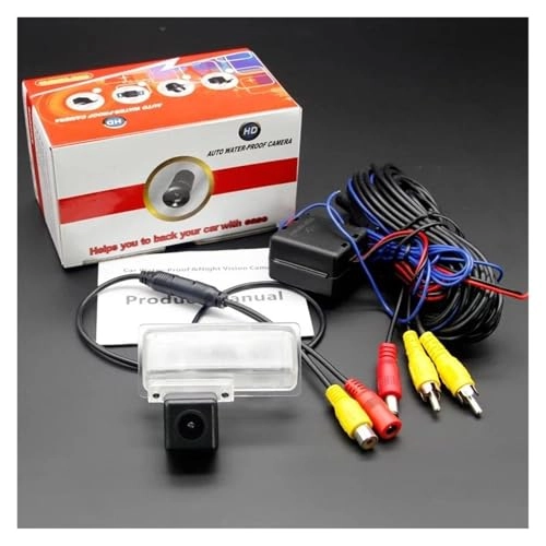 Car Rear View Camera - Night Vision Wired or Wireless 1280*720P