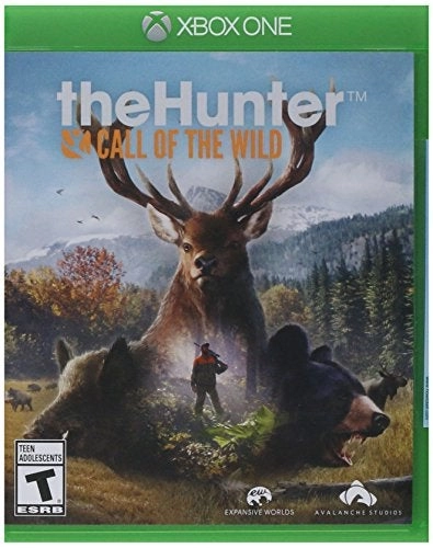 theHunter: Call of the Wild | Xbox One