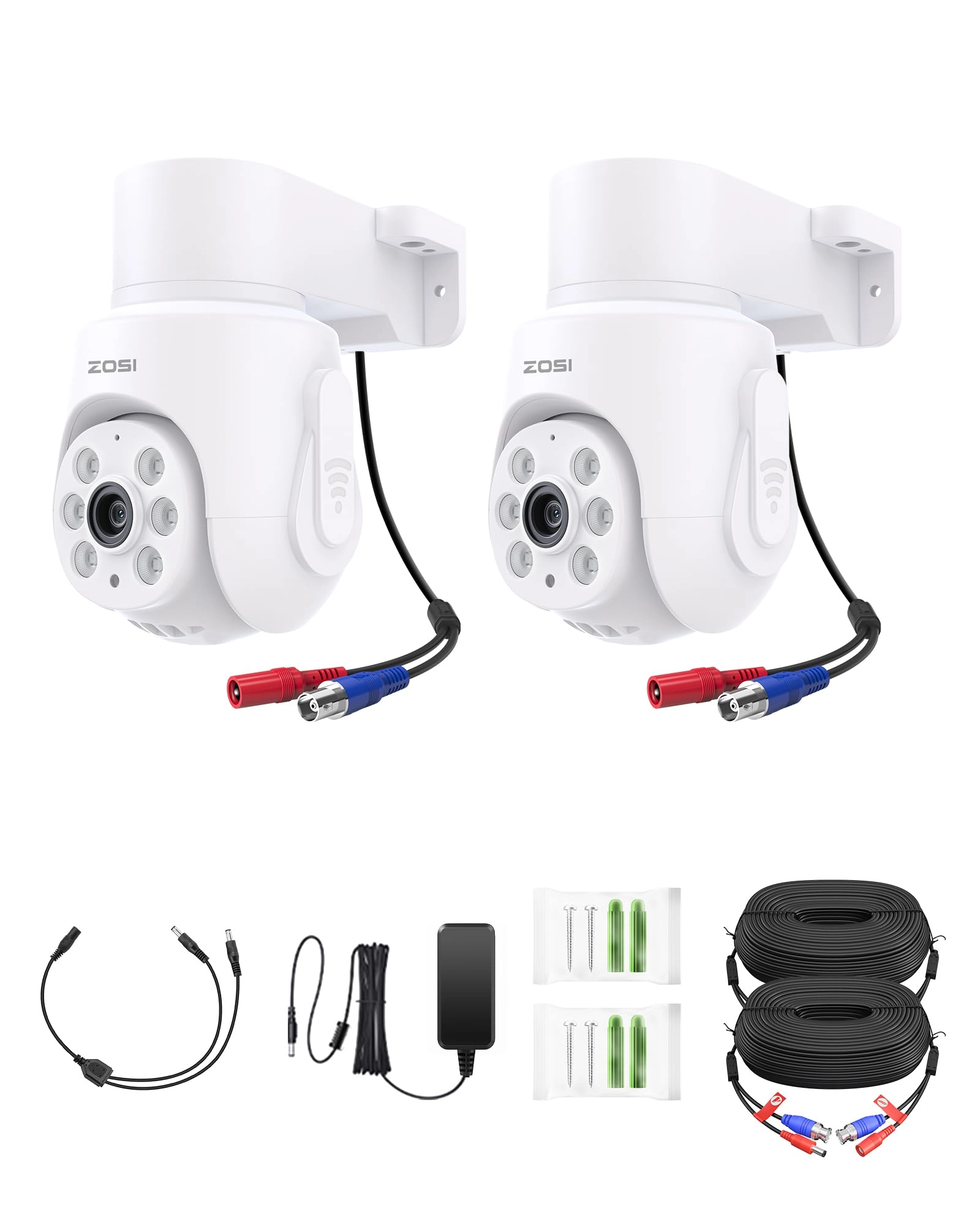 Zosi Wired Security Camera 1080p