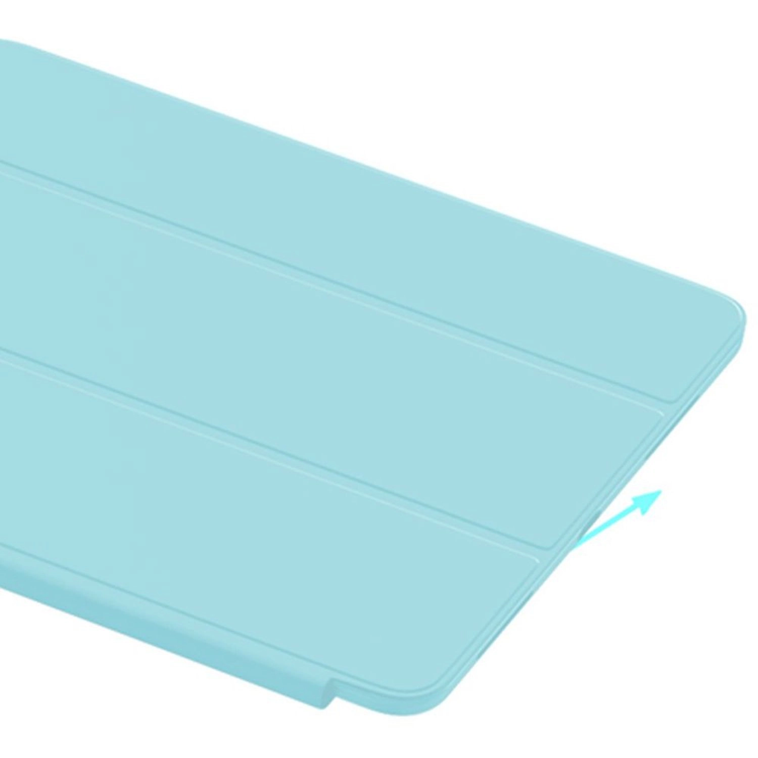 Tri-fold Folio Case with Pencil Holder for iPad Pro 12.9-inch