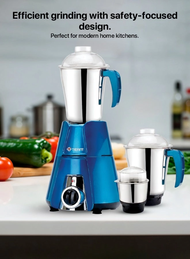 Mixer Grinder - 550W