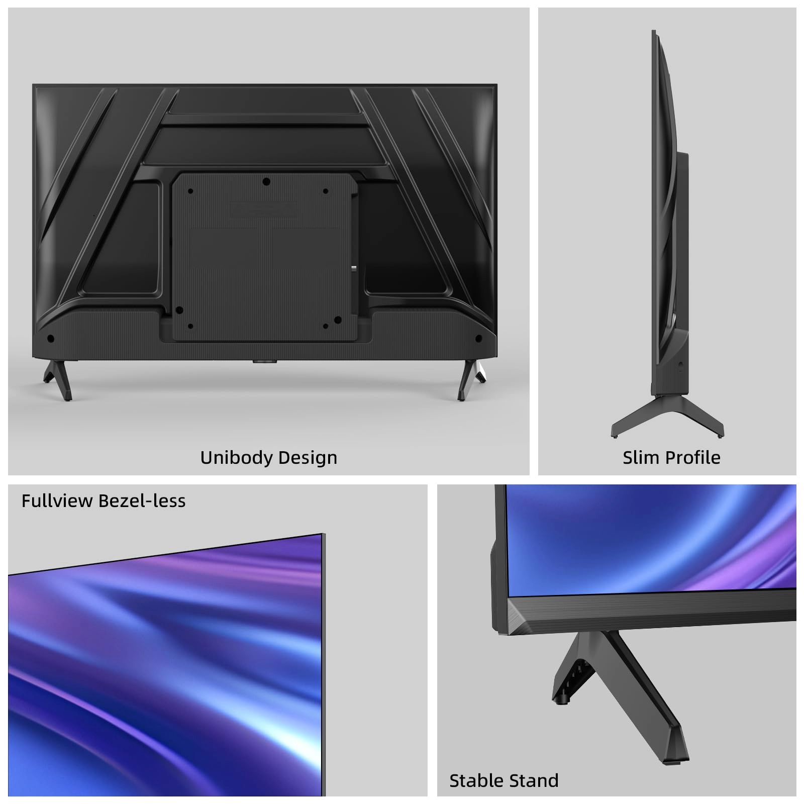 L43QM10K - 43 Inch