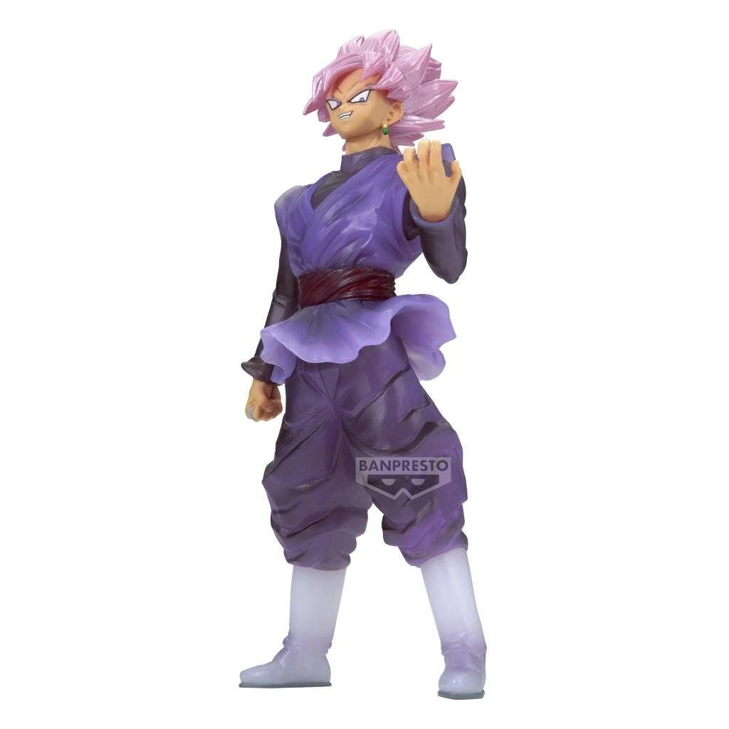 Banpresto Goku Black - Dragon Ball Super CLEARISE Super Saiyan Rose
