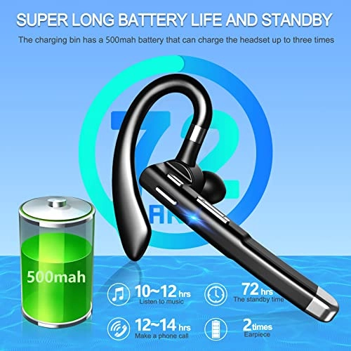 HH03IB Wireless Headset