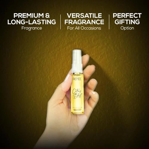 Citrus Blast Eau de Parfum - 8 ml