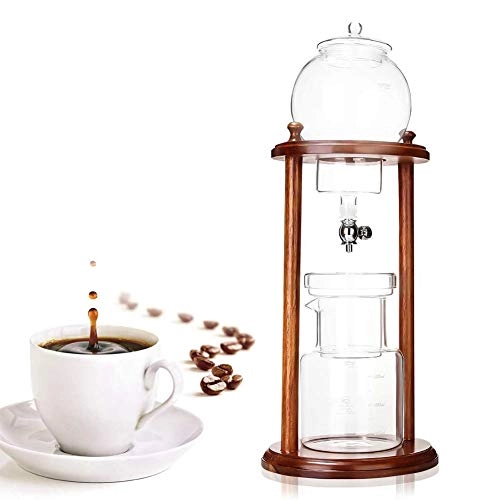 Cold Brew Dripper Adjustable Flow 153765