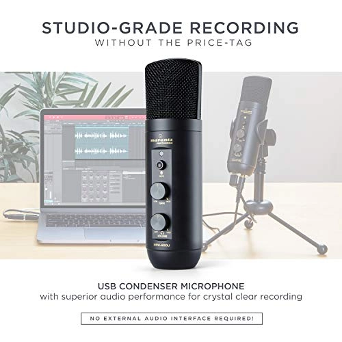MPM-4000U USB Microphone