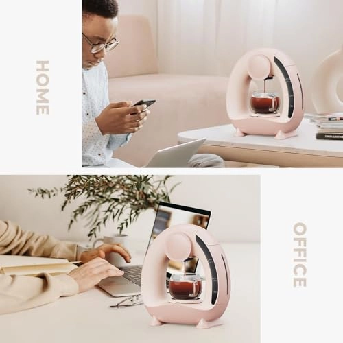 MINI Q - 2-in-1 Single Serve