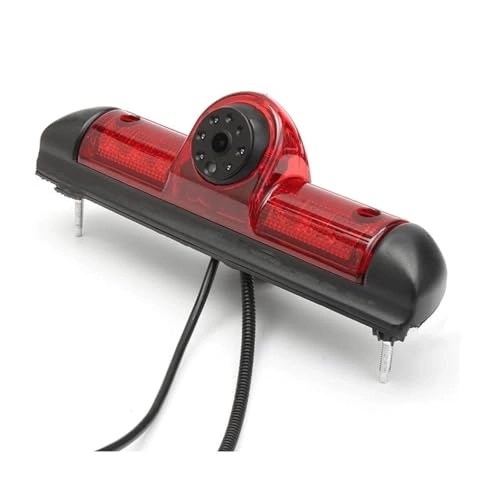 Rear View Parking Camera - Night Vision Wire