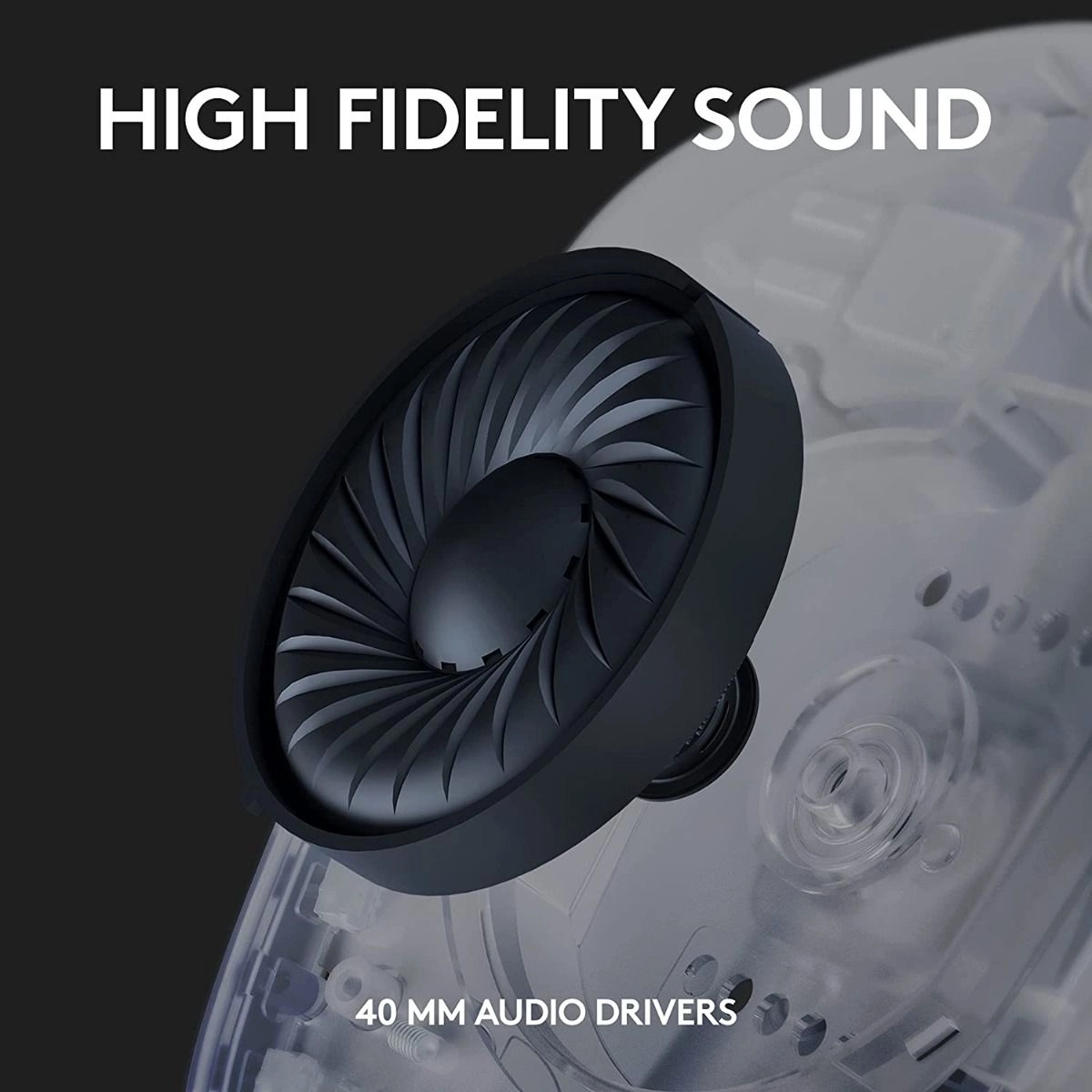 G435 Wireless Headset