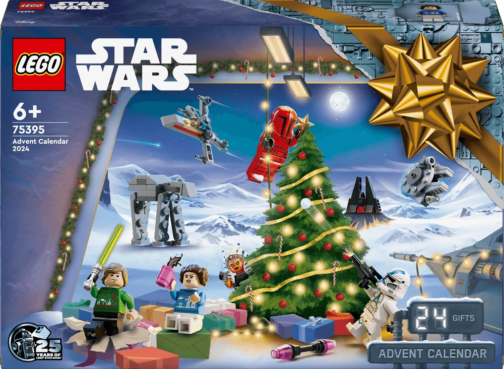 Star Wars Advent Calendar (75395)