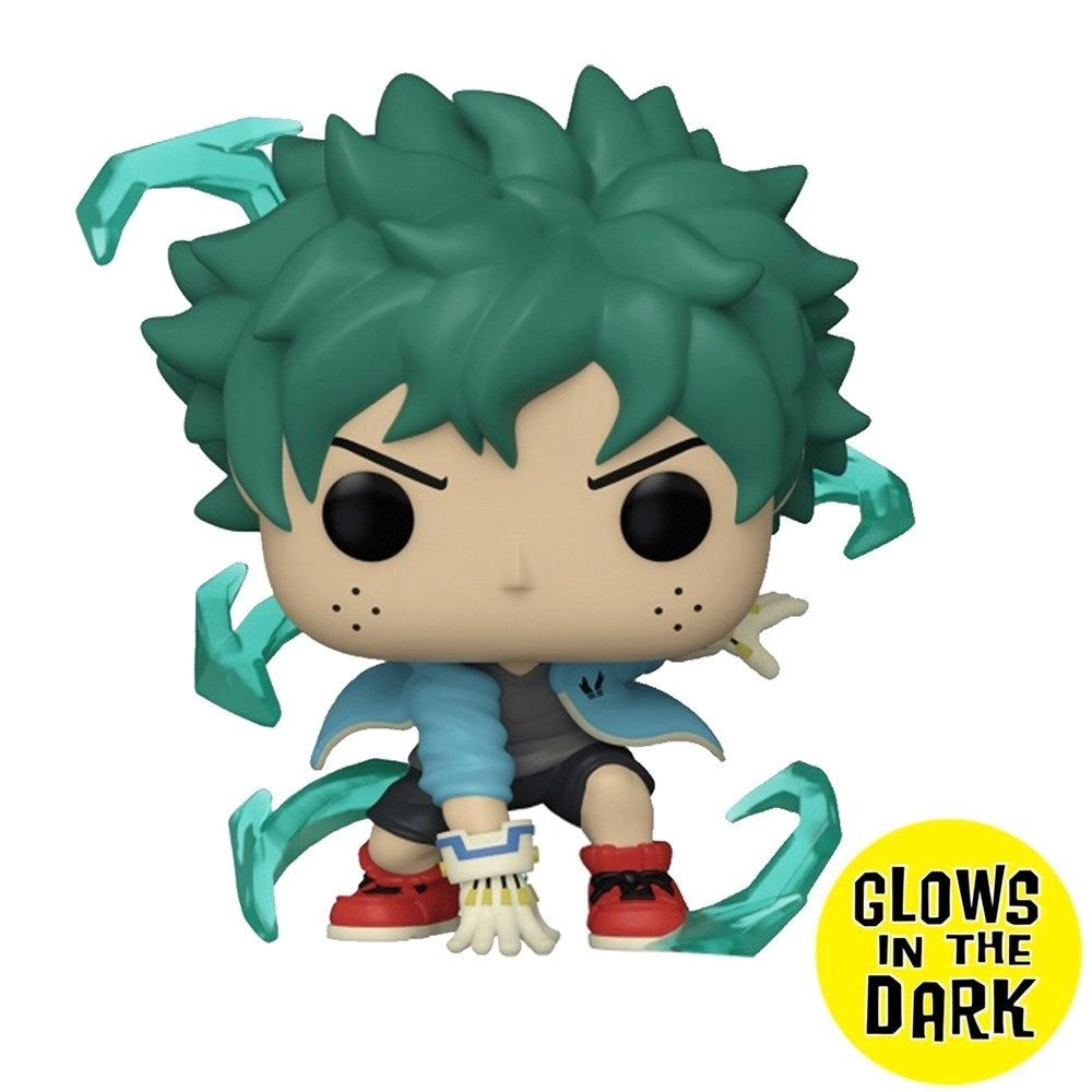 Deku - My Hero Academia - Gloves Glow in The Dark