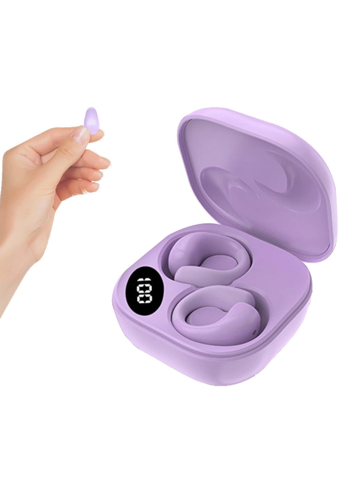 Bone Conduction Headphones Wireless Headphone