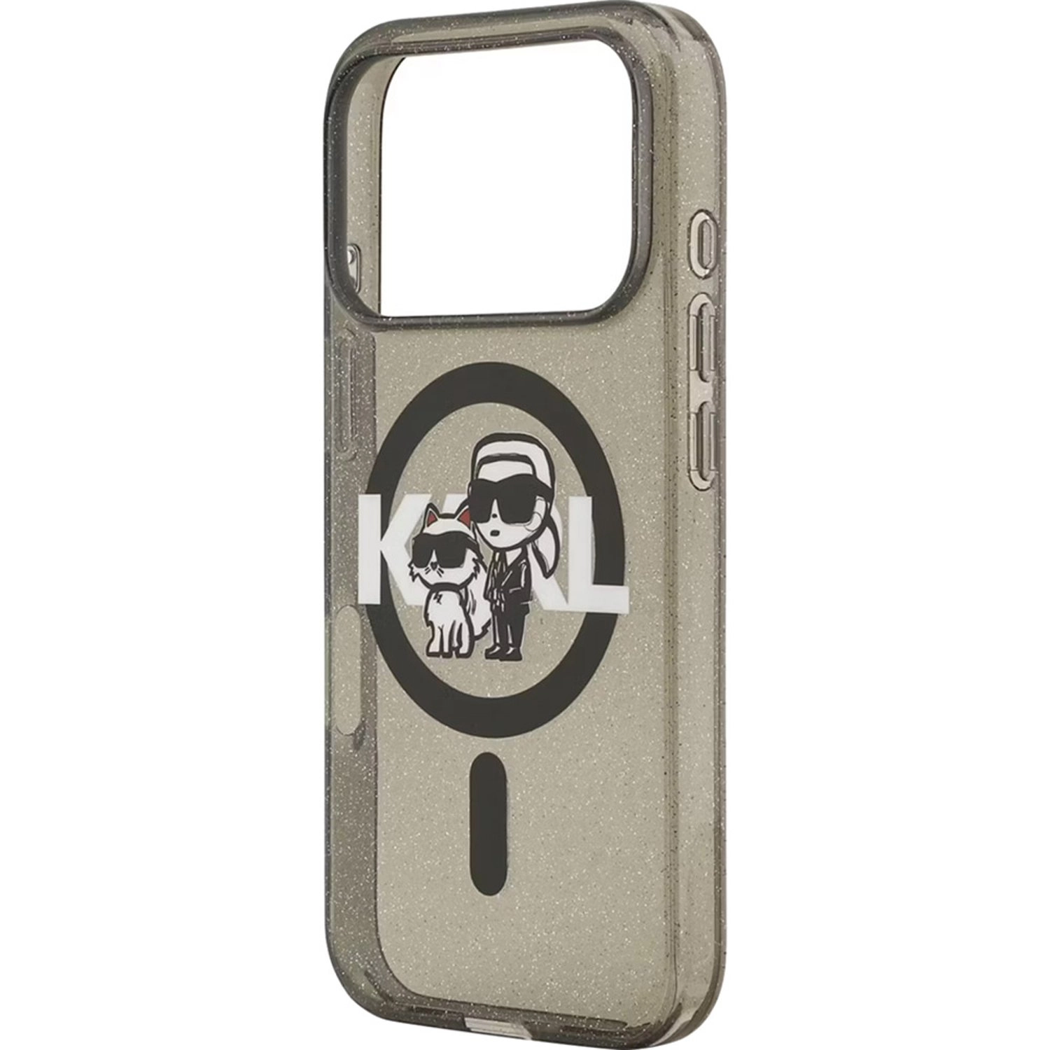 MagSafe IML Case for iPhone 17 Pro Max