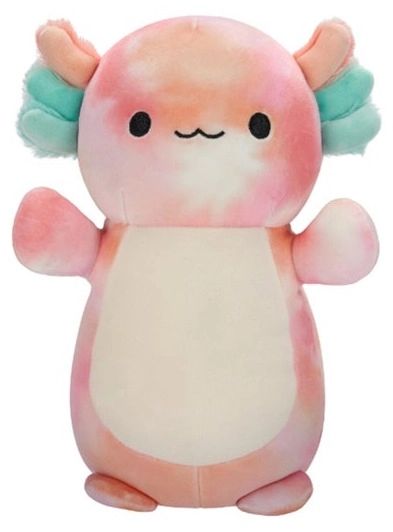 Squishmallows Aksel Peach Tie-Dye Hugmee - 36 cm