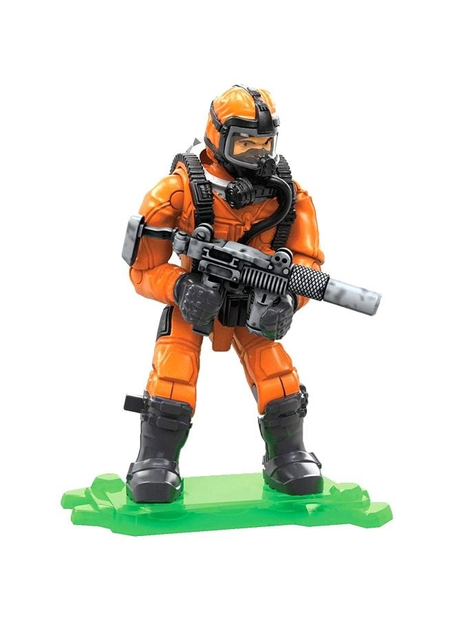 Call Of Duty Hazmat Tech Set (FMG04) - Construction