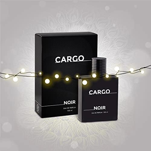 CARGO NOIR - Eau de Parfum 100 ml