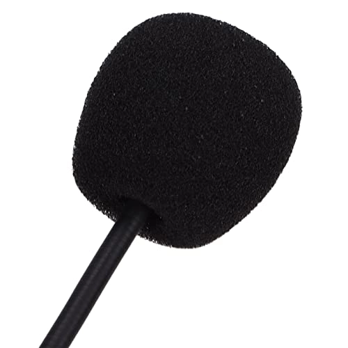 Replacement Microphone 3.5mm-Mini-Jack Microphone